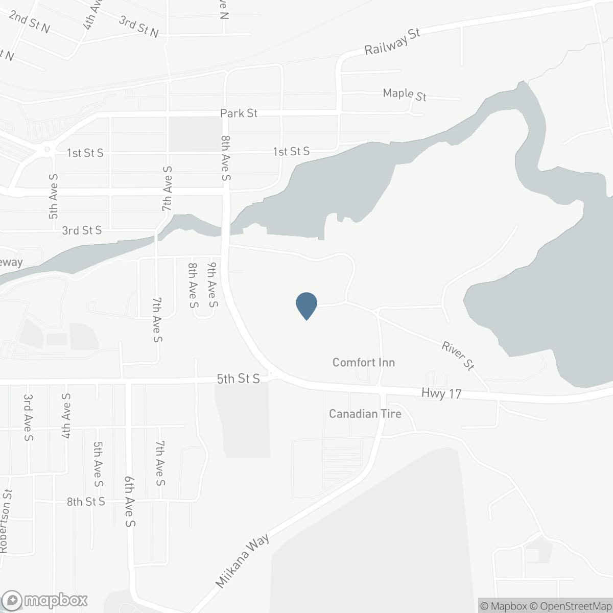 #6 - 1308 FOURTH STREET S, Kenora, Ontario P9N 4G9